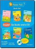 Jackson Patrick: Potato Pals 1 Book + Audio CD Pack