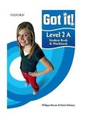 Bowen Philippa: Got It! 2 Student Book A and Workbook with CD-ROM