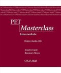 Capel Annette: Pet Masterclass Class Audio CD