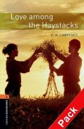 Lawrence David Herbert: Oxford Bookworms Library 2 Love Among the Haystacks with Audio Mp3 Pack (Ne