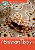 Khanduri Kamini: Oxford Read and Discover Level 2 Camouflage