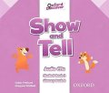 Pritchard Gabby: Oxford Discover Show and Tell 3 Class Audio CDs /2/