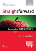 Kerr Philip: Straightforward Intermediate: IWB DVD-ROM single user, 2nd Edition