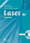 Mann Malcolm: Laser (3rd Edition) B1: Workbook without Key & CD Pack