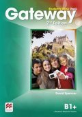 Spencer David: Gateway B1+: Student´s Book Pack, 2nd Edition