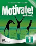 kolektiv autorů: Motivate! 1:  Workbook Pack CZECH