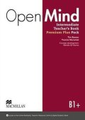 Taylore-Knowles Joanne: Open Mind Intermediate: Teacher´s Book Premium