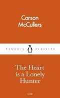 McCullers Carson: Heart is a Lonely Hunter