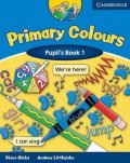 Hicks Diana: Primary Colours 1: Pupil s Book
