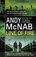 McNab Andy: Line of Fire : (Nick Stone Thriller 19)