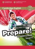 Joseph Niki: Prepare 5/B1 Student´s Book