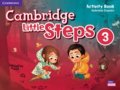 Zapiain Gabriela: Cambridge Little Steps 3 Activity Book