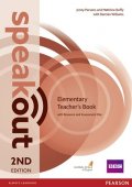 Parsons Jenny: Speakout Elementary Teacher´s Guide with Resource & Assessment Disc Pack, 2