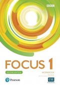 Fricker Rod: Focus 2nd Edition Level 1 Workbook