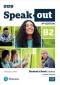 Wilson J. J.: Speakout B2 Student´s Book and eBook with Online Practice, 3rd Edition