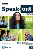 Wilson J. J.: Speakout 3rd Edition B2 Student´s Book with eBook and Online Practice
