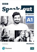 Richardson Anna: Speakout A1 Workbook with key, 3rd Edition