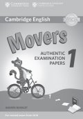 kolektiv autorů: Cambridge English Movers 1 for Revised Exam from 2018 Answer Booklet