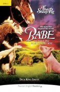King-Smith Dick: PER | Level 2: Babe-Sheep Pig Bk/MP3 Pack