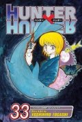 Togashi Yoshihiro: Hunter x Hunter 33