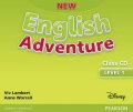Lambert Viv: New English Adventure 1 Class CD