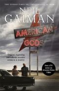 Gaiman Neil: American Gods : TV Tie-in