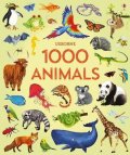 Greenwell Jessica: 1000 Animals