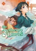-: Apothecary Diaries 09 (Light Novel)
