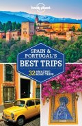 neuveden: Spain & Portugal Trips průvodce 1st 2016 Lonely Planet