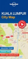 neuveden: WFLP Kuala Lumpur City Map 1st edition