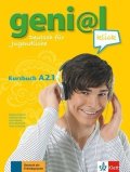 neuveden: Genial Klick A2.1 – Kursbuch + MP3 online