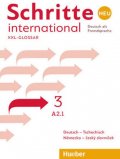 neuveden: Schritte international Neu 3 - Glossar XXL (Deutsch-Tschechisch)