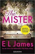 James E. L.: The Mister : Roman - Deutschsprachige Ausgabe