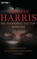 Harris Thomas: Die Hannibal Lecter Romane: Roter Drache - Das Schweigen der Lämmer - Hanni