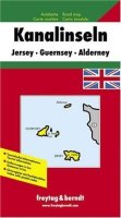 neuveden: Channel Islands 1:30 000/automapa