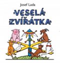 Lada Josef: Veselá zvířátka