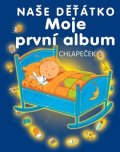neuveden: Moje první album - naše děťátko - chlapeček