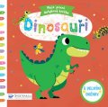 Americo Tiago: Dinosauři - Moje první dotyková knížka
