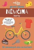 Mansfield Andy, Iwohn Sebastien: Němčina karty - První slova