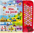 neuveden: Zvuková kniha Vše, co jezdí - Hledej a poslouchej