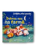 Seal Julia: Světýlka před spaním Dobrou noc na farmě