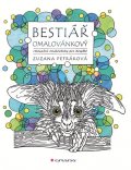 Petráková Zuzana: Bestiář omalovánkový - relaxační omalovánky pro dospělé