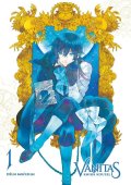 Močizuki Džun: Vanitas - Kniha kouzel