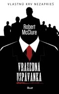McClure Robert: Vražedná uspávanka - Vlastnú krv nezaprieš (slovensky)