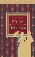 Austenová Jane: Pýcha a predsudok (slovensky)