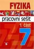 Macháček Martin: Fyzika 7 - 1. část pracovní sešit pro praktické ZŠ
