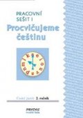kolektiv autorů: Procvičujeme češtinu 2 – Pracovní sešit 1