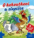 neuveden: O kohoutkovi a slepičce - 5 skládaček puzzle