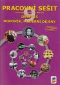 neuveden: Dějepis 9 - Novověk, moderní dějiny (pracovní sešit)
