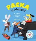 Le Huche Magali: Packa a Mozart - Zvuková knížka